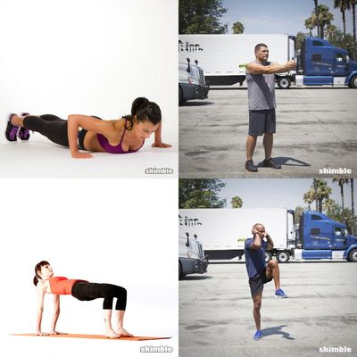 Work Exercises