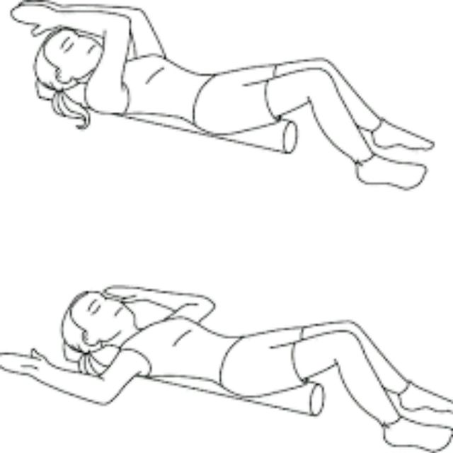 Back Roll With Leg Stretch by Daniel Arixi Exercise Howto Skimble