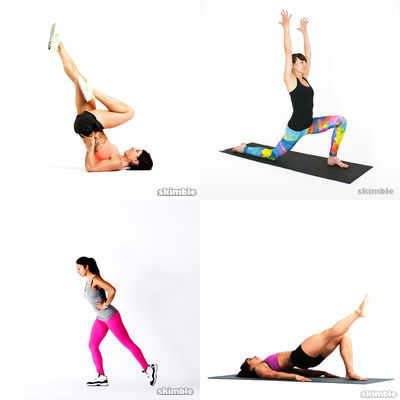 lower body