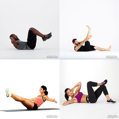 Moderate Abs