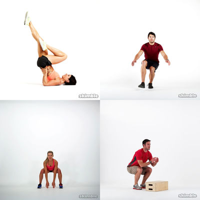 Lower Body