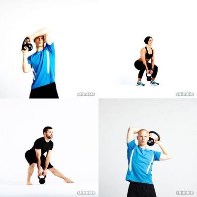 Kettlebell