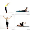 Back + stretching