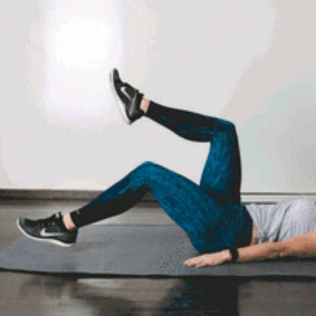 Heel Tap by Layra Zapata Exercise Howto Skimble