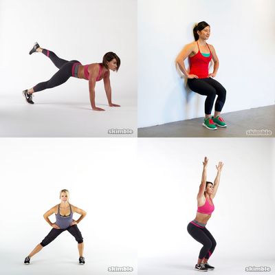 Lower Body