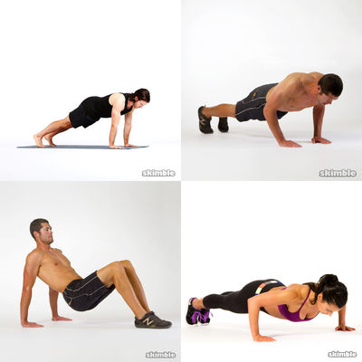 Upper Body