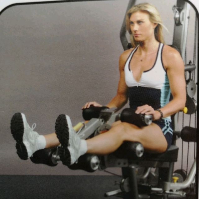 Leg Curl por Hanspeter Q. Ejercicio Cómo hacerlo Skimble