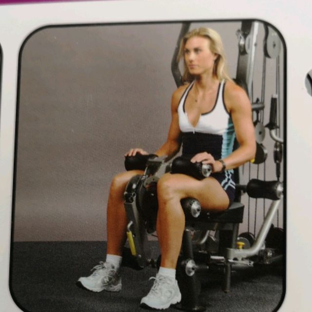 Leg Curl by Hanspeter Q. Exercise Howto Skimble