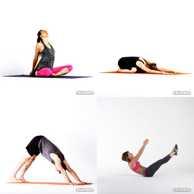 stretches