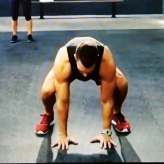 Catchers by Dennis Richardson Exercise Howto Skimble