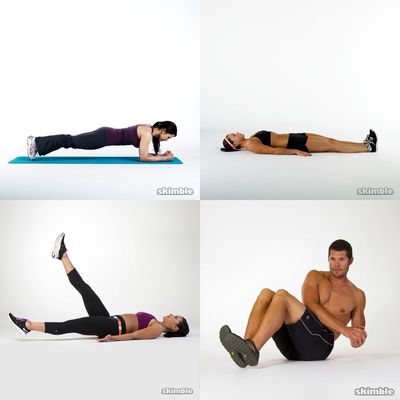 Strong Abs