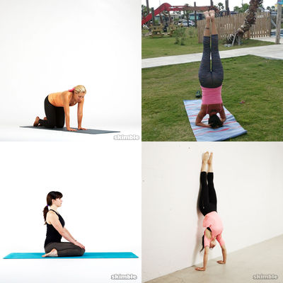 headstand