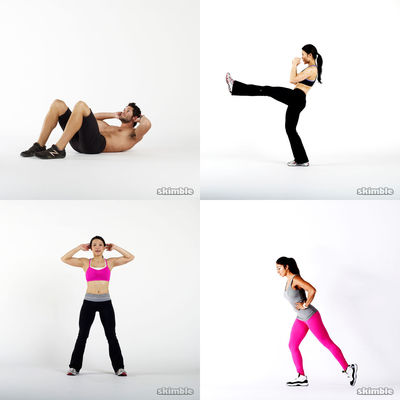 work out