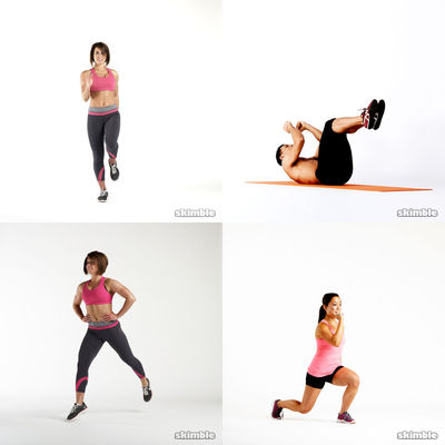 workout collection
