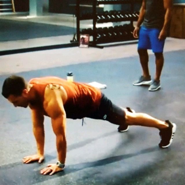 Catchers Jump by Dennis Richardson Exercise Howto Skimble