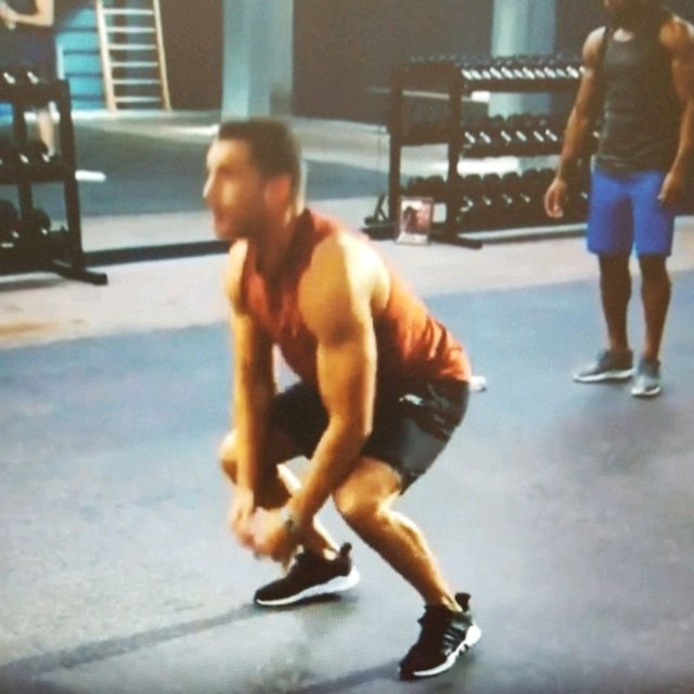 Catchers Jump by Dennis Richardson Exercise Howto Skimble