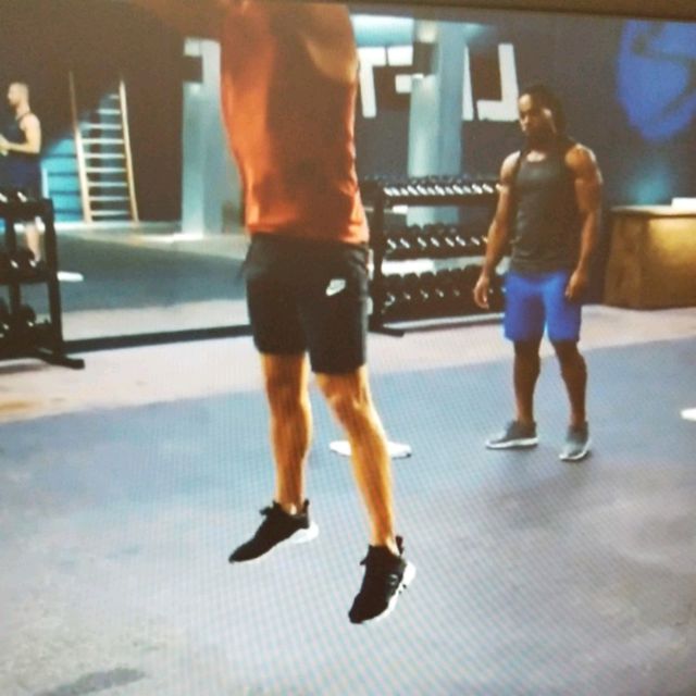 Catchers Jump by Dennis Richardson Exercise Howto Skimble