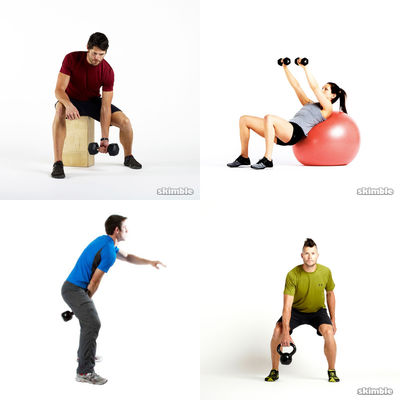 weights
