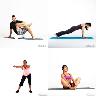 Stretching