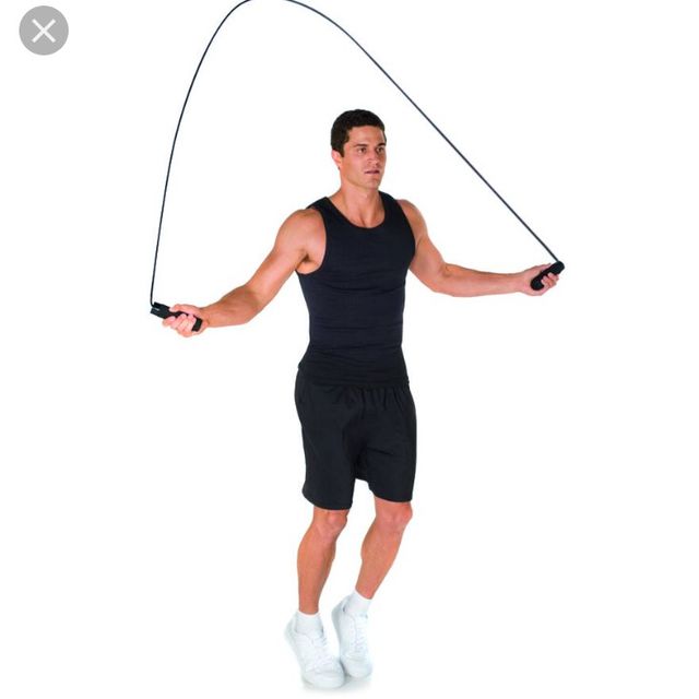 Jump Rope 150 Reps by Sohi Ser Exercise Howto Skimble