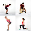 dumbbells