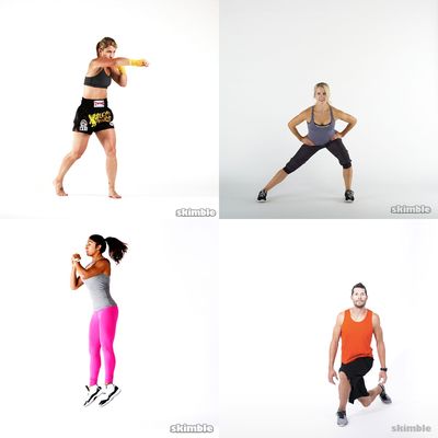 Workouts