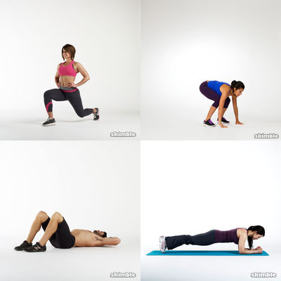 home workout