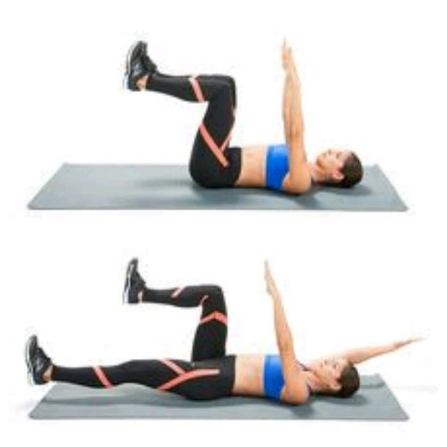 What Is A Dead Bug Ab Workout At Clarence Mccarthy Blog