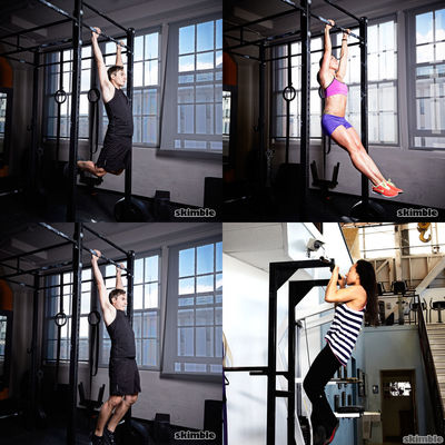 Pull-Up Bar