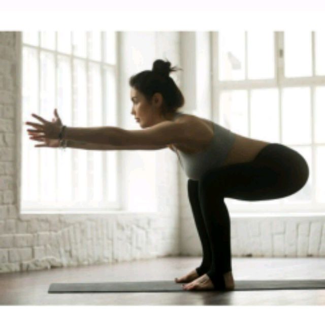 Horse Stance Modified by Jinwook Y. Exercise Howto Skimble