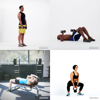 dumbbell