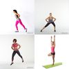 Cardio/legs