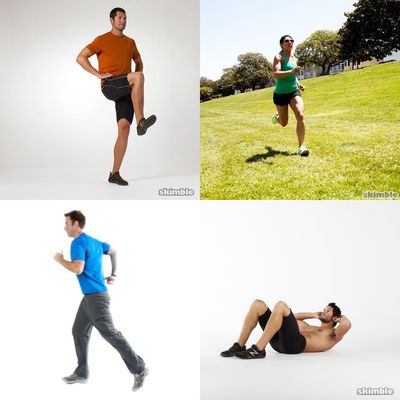 Running