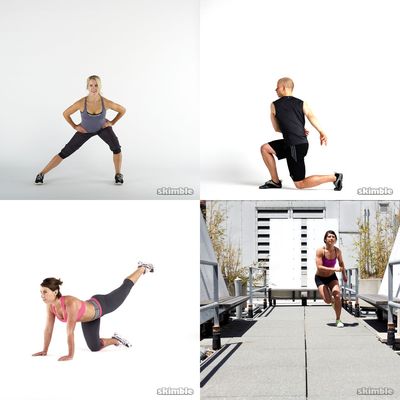 Lower body