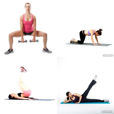 Lower body