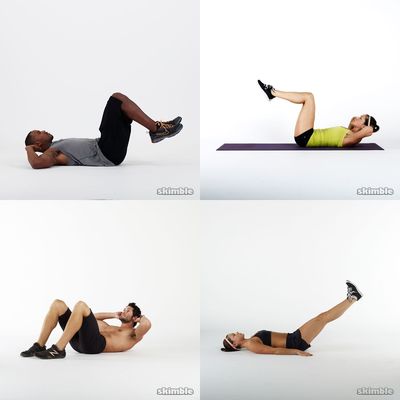 Arms &amp; Core