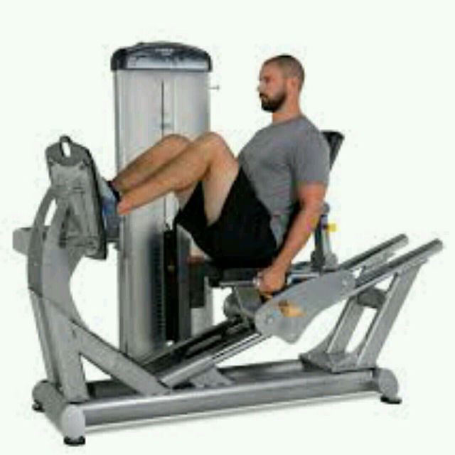 (Legs) Rock-Leg Press por Cleared C. - Ejercicio Cómo hacerlo - Skimble