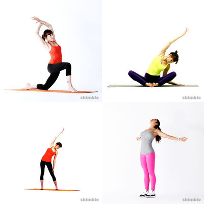 stretch