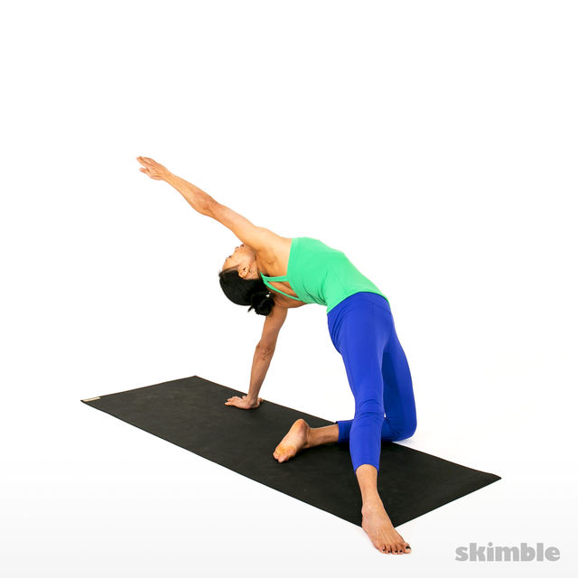 Right Rockstar Exercise Howto Workout Trainer by Skimble