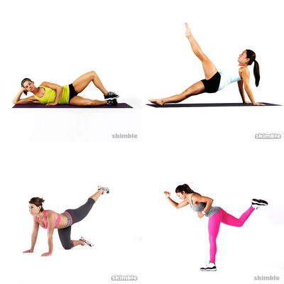 lower body