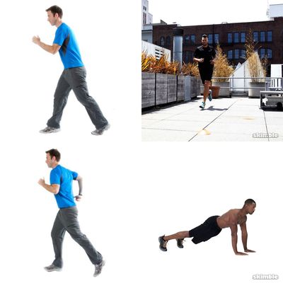 Workouts
