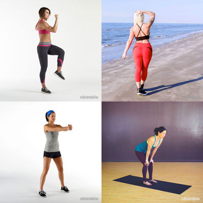 Workouts Xx