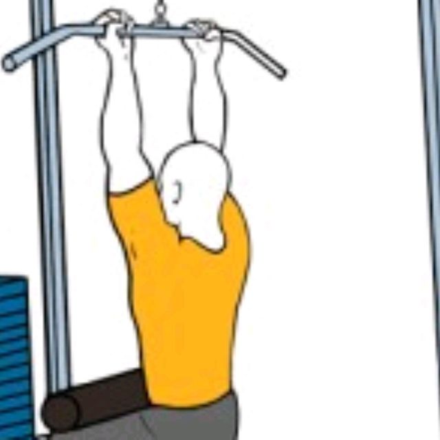 Agarre Supino Dominadas Dominadas Agarre Supino Chin Ups Asistidas