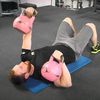 Alternating KB Hollow Body Floor Press