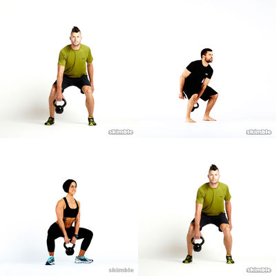 kettlebell