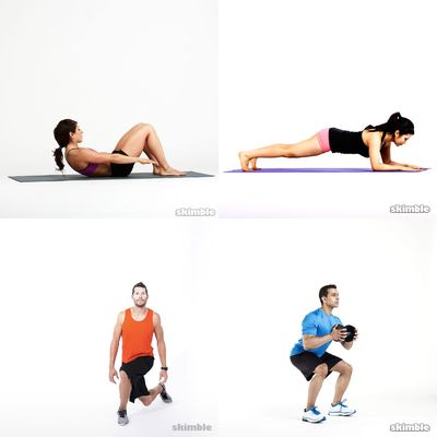 Workout