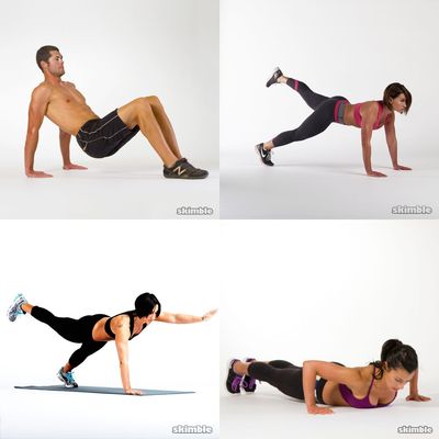 *workouts*
