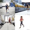 my workouts