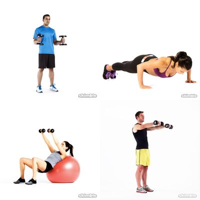 arms