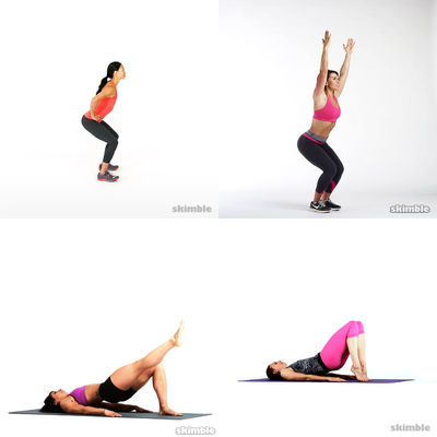 Glutes